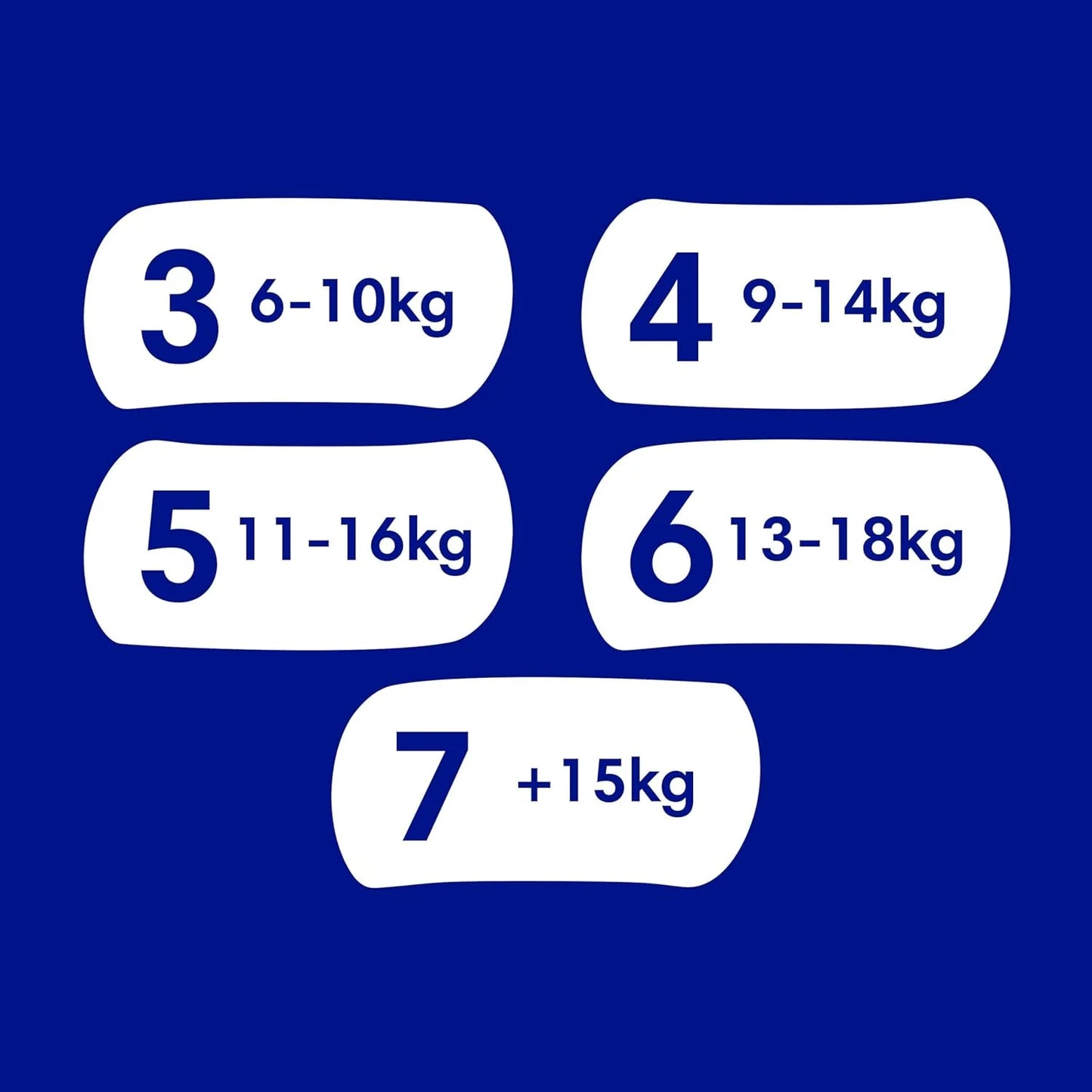 Dodot Pañales Bebé-Seco, Talla 7 (15+ kg), 120 Pañales, Una Noche Hasta Un 100% Libre De Fugas, Pack mensual