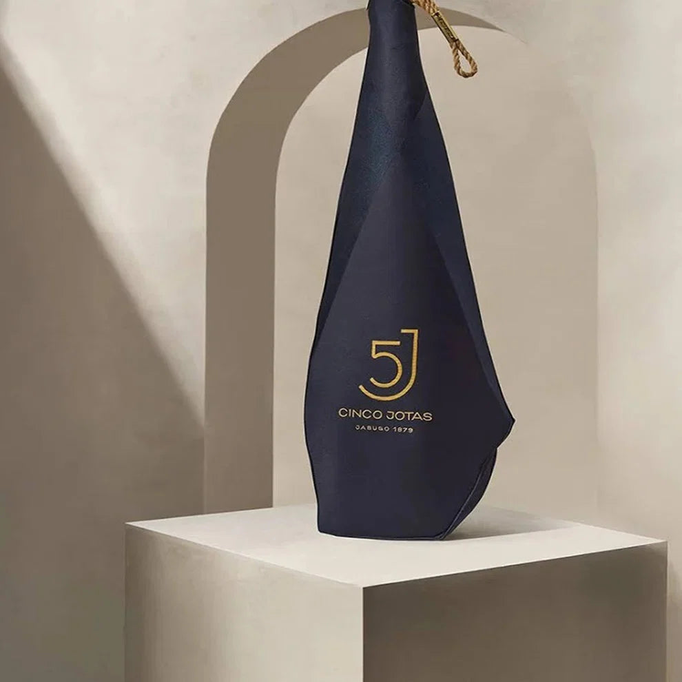 【EXISTENCIAS LIMITADAS】JAMÓN BELLOTA 100% IBÉRICO 5 JOTAS
