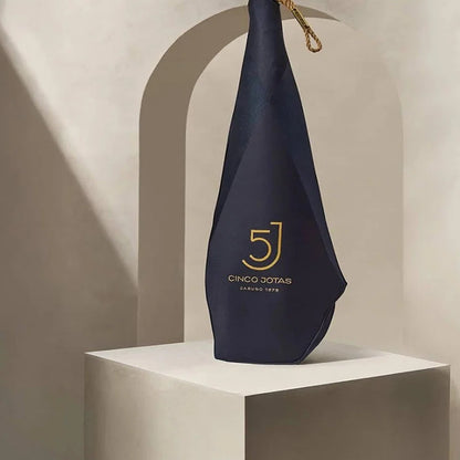【EXISTENCIAS LIMITADAS】JAMÓN BELLOTA 100% IBÉRICO 5 JOTAS