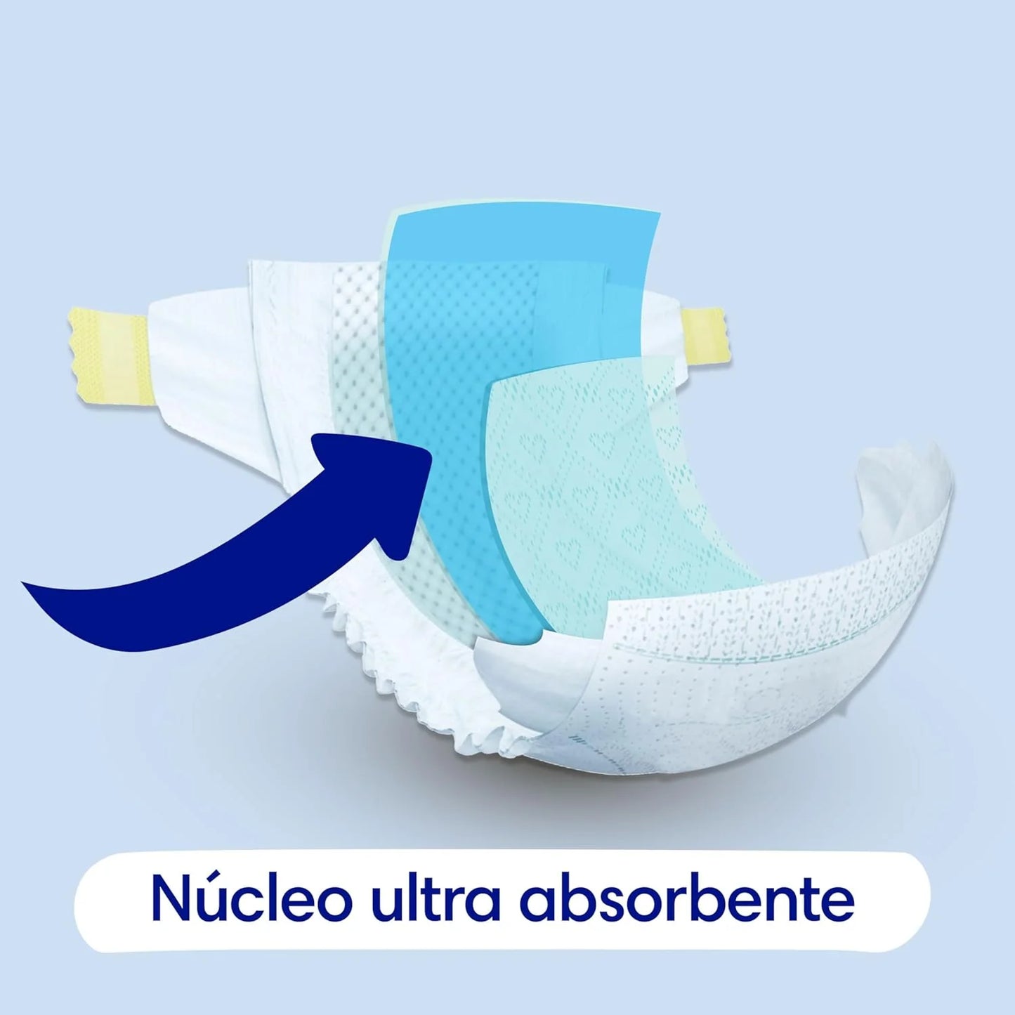 Dodot Pañales Bebé-Seco, Talla 6 (13-18 kg), 132 Pañales + Regalo de 1 Pack de 10 Toallitas Aqua Pure 99% Agua, Una Noche Hasta Un 100% Libre De Fugas, Pack mensual