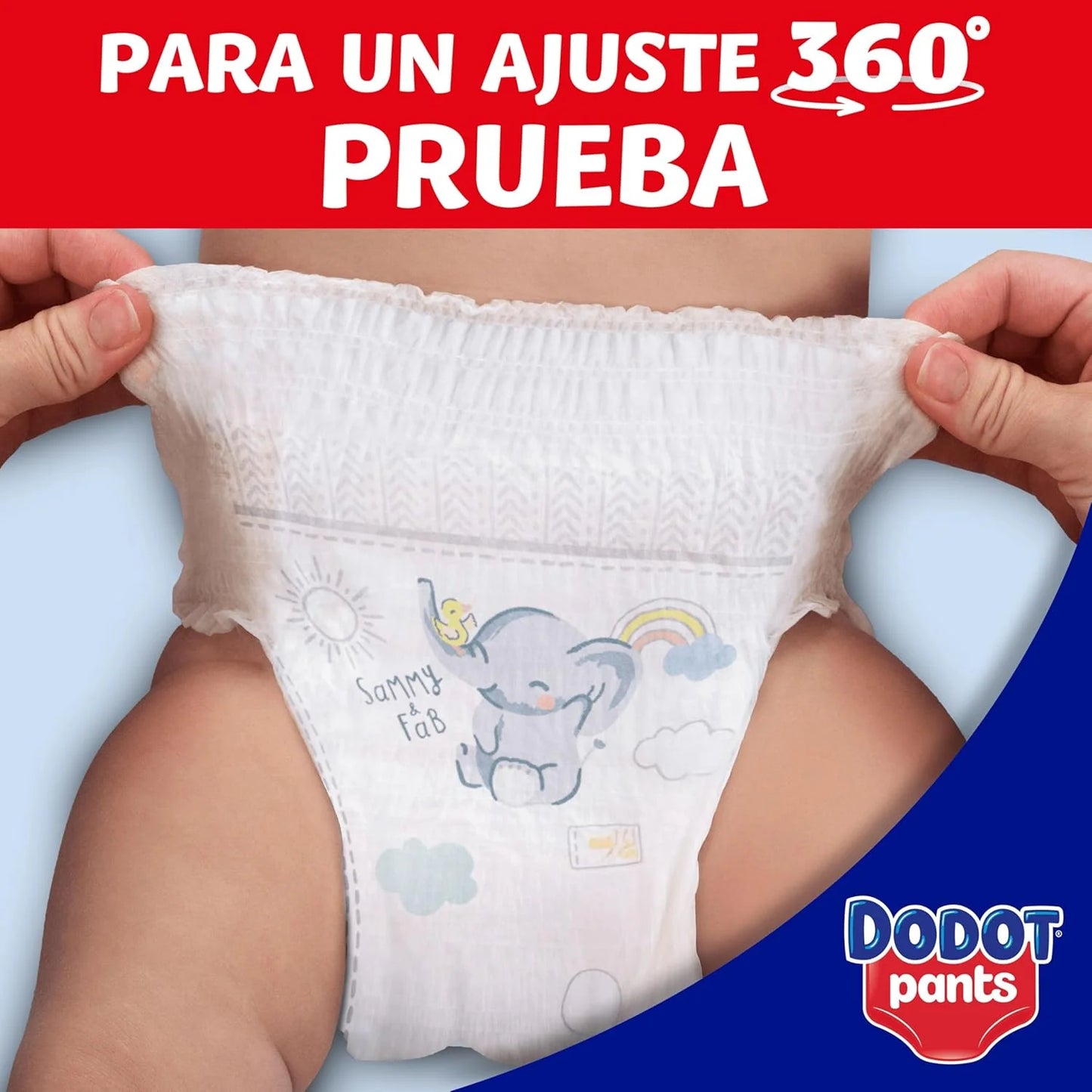 Dodot Pañales Bebé-Seco, Talla 3 (6-10 kg), 292 Pañales + Regalo de 1 Pack de 10 Toallitas Aqua Pure 99% Agua, Una Noche Hasta Un 100% Libre De Fugas, Pack mensual