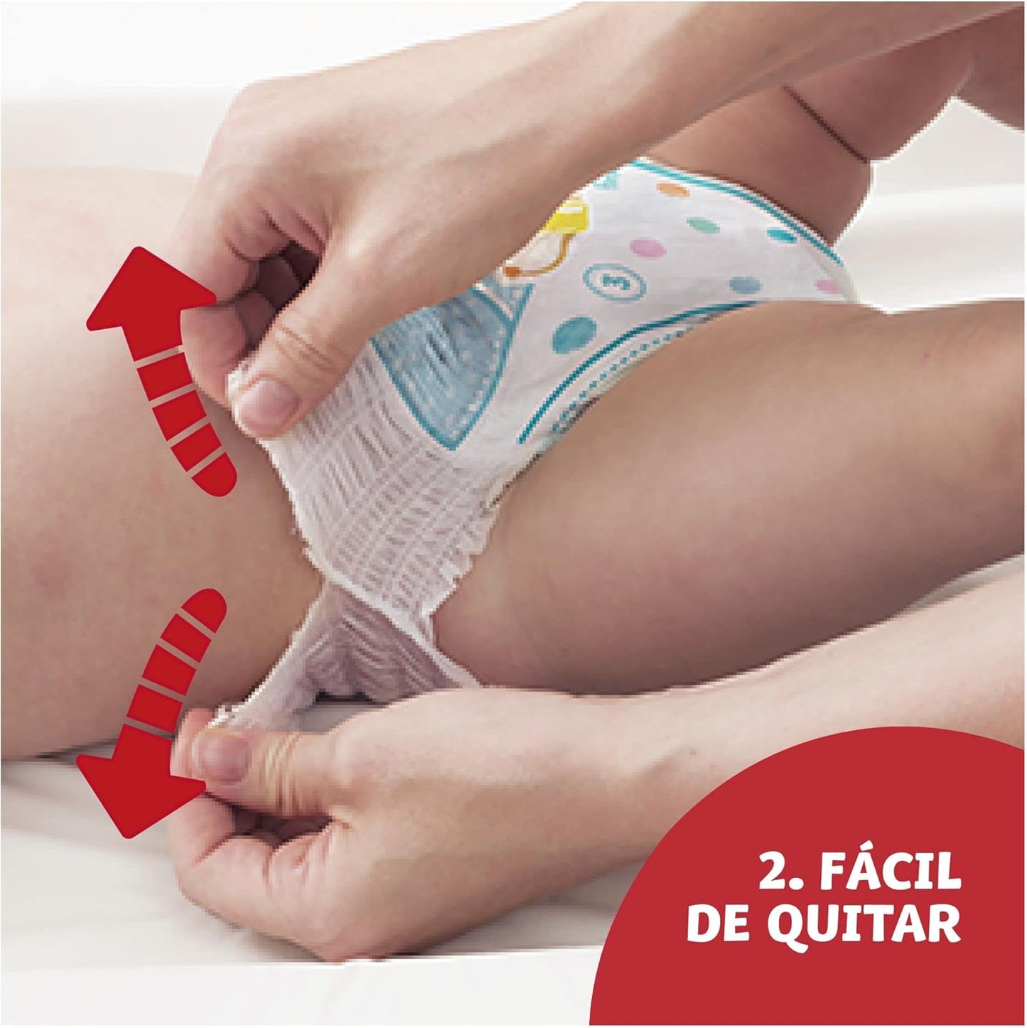 Dodot Diaper-Brief Activity Pants, Size 7 (17+ kg), 87 Diapers, With 360 Anti-Leak Fit Extra Soft