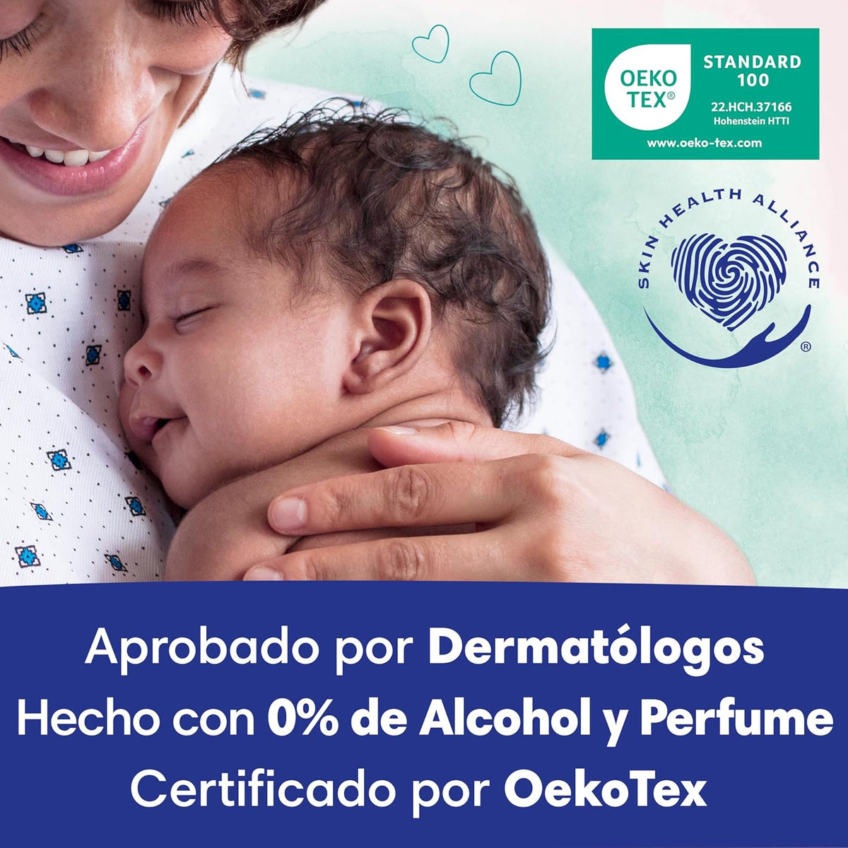 Dodot Aqua Pure Baby Wipes, 1,296 Wipes, Helps Restore Skin's Natural PH, 99% Water